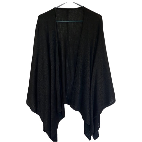 Calvin Klein Sweaters - Black Wrap